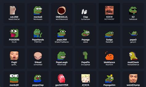 add bttv emotes to chanel|see emotes in Twitch chat.